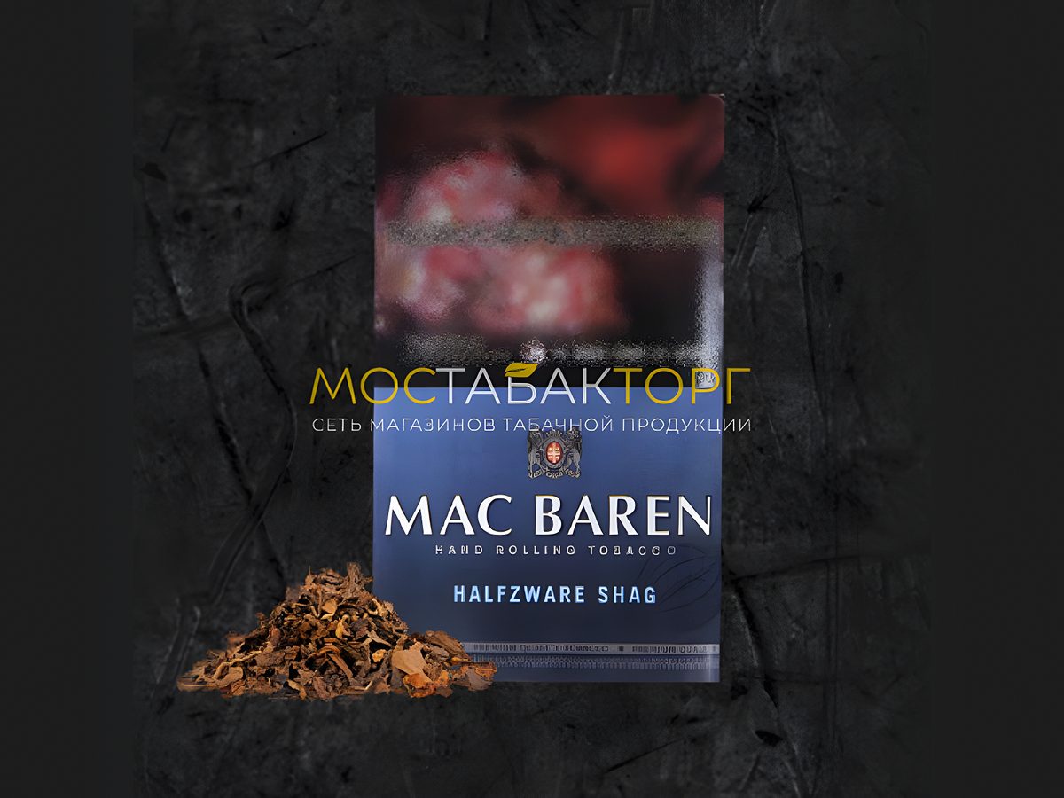 Mac Baren Halzware Shag Mac Baren Halzware Shag