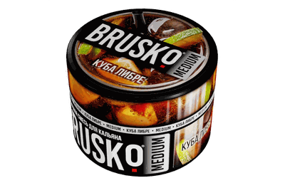Brusko Medium