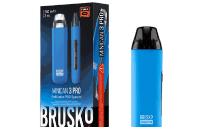 Brusko Minican 3 Pro