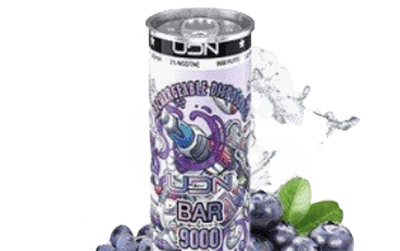 UDN BAR 9000 затяжек