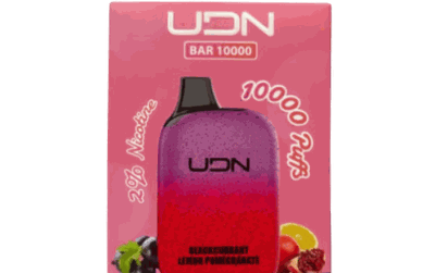 UDN BAR 10000 затяжек