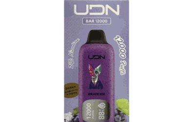 UDN BAR 12000 затяжек