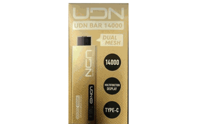 UDN BAR 14000 затяжек