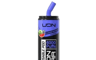 UDN BAR 6000 затяжек