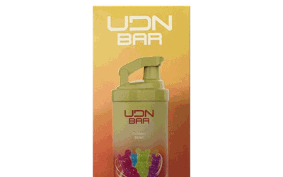 UDN BAR 7000 затяжек