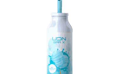 UDN BAR X 7000 Gen 2 затяжек