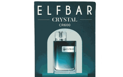 Elf Bar CR600