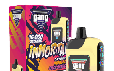 Gang Immortal