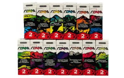 ГОРА ULTRA