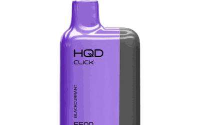 HQD Click Устройство и Картридж