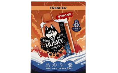 HUSKY Air Max 2.0 8000