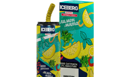 ICEBERG XXL 6000
