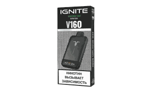 Ignite V160 Black