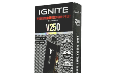 Ignite V250 Black
