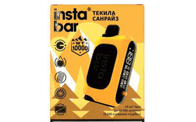 Instabar WT by Plonq