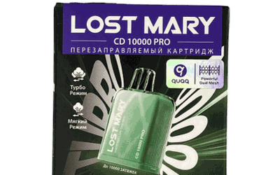 Картриджи Lost Mary Pro CD
