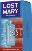 Lost Mary X-Link 20000