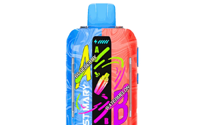 Lost Mary Mixer+ 25000
