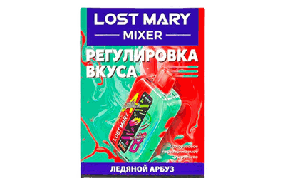 Lost Mary Mixer 20000