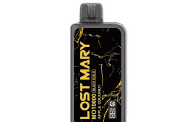 Lost Mary MO10000 Black Gold