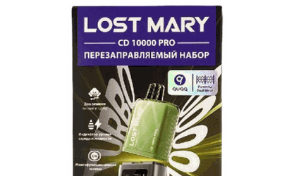 Lost Mary Pro CD + картр. 10000