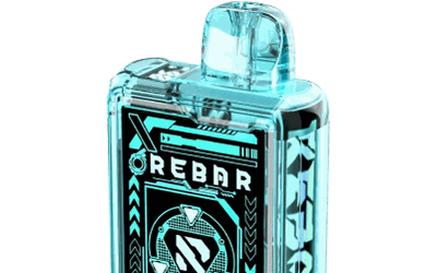LOST VAPE Rebar 12000