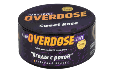 Overdose