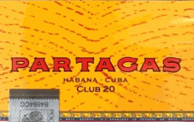 Partagas