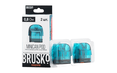 Сменные картриджи Brusko