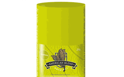 American blend 1897