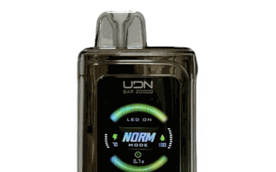 UDN BAR 20000 затяжек