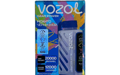 Gear Power 20000