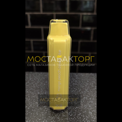 Электронные сигареты IZI X8 Mango Peach Pineapple (Изи Х8 Манго Персик Ананас)