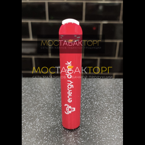 Электронные сигареты IZI XII Energy Drink (Изи XII Энергетик)