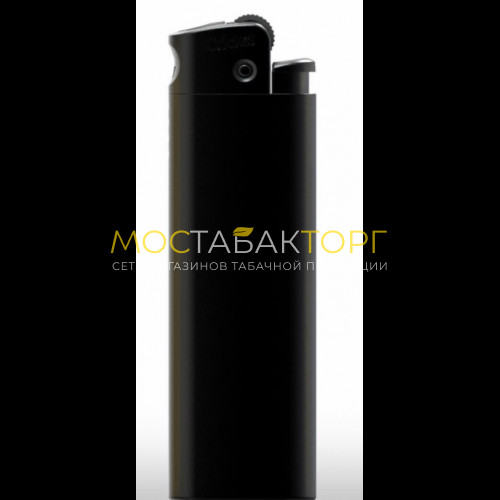 Зажигалка Cricket Deluxe Turbo Flame (Крикет Делюкс Турбо Чёрная)
