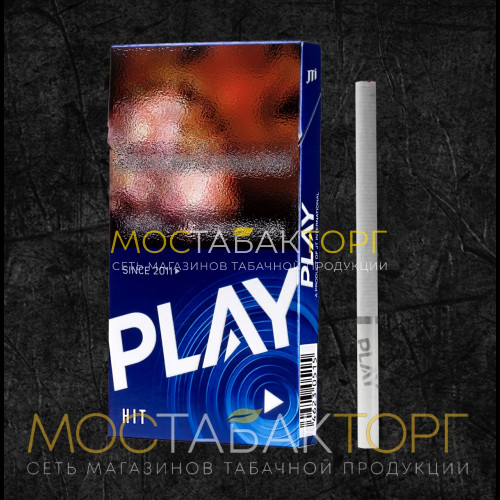 Сигареты Play Hit