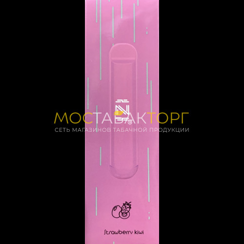 Электронные сигареты IZI Strawberry Kiwi (Изи Клубника Киви)