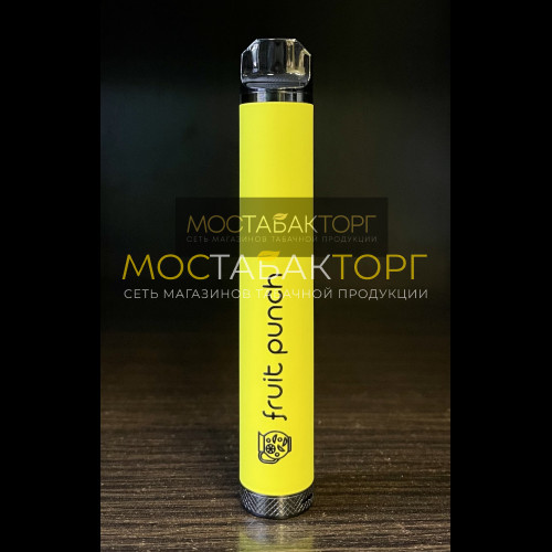 Электронные сигареты IZI XL Fruit Punch / Изи ХЛ Фруктовый Удар