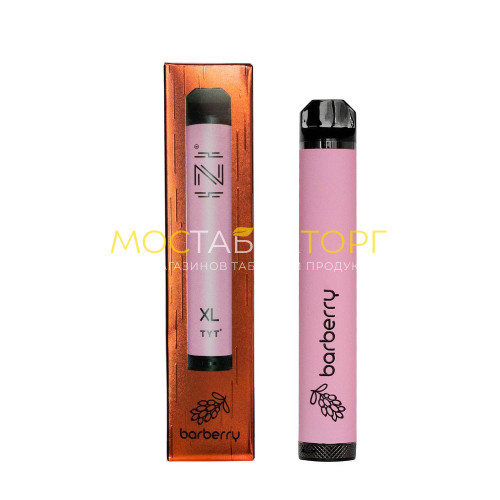 Электронные сигареты IZI XL Barberry / Изи ХЛ Барбарис