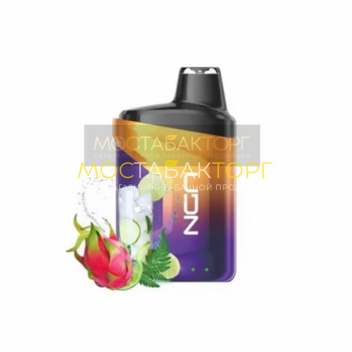 Электронные сигареты UDN HERO Dragon Fruit Lemonade 6000 затяжек (УДН ХЕРО Лимонад Питахайя)