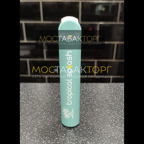 Электронные сигареты IZI XII Tropical Splash (Изи XII Тропический Всплеск)