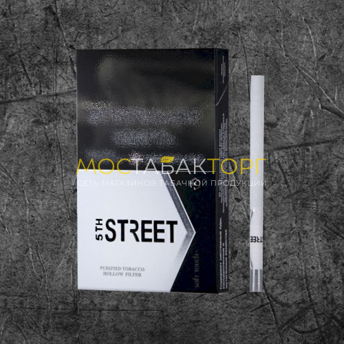 Сигареты 5-th STREET Ultra Slims
