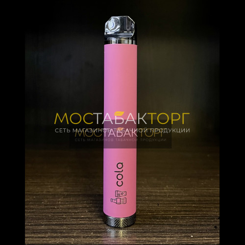Электронные сигареты IZI XL Cola / Изи ХЛ Кола