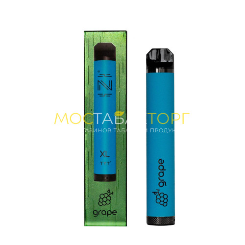 Электронные сигареты IZI XL Grape / Изи ХЛ Виноград