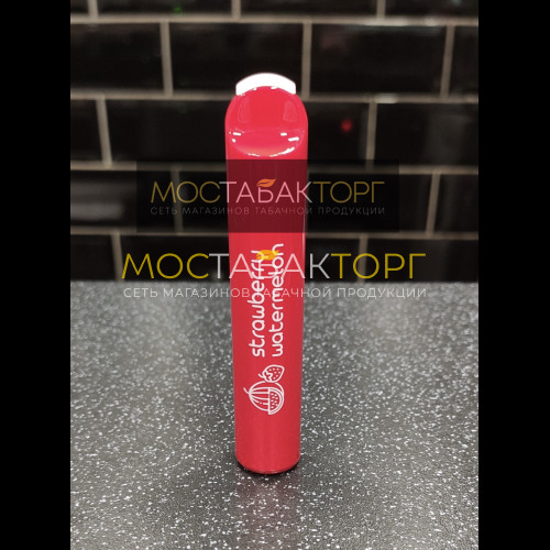 Электронные сигареты IZI XII Strawberry Watermelon (Изи XII Клубника Арбуз)