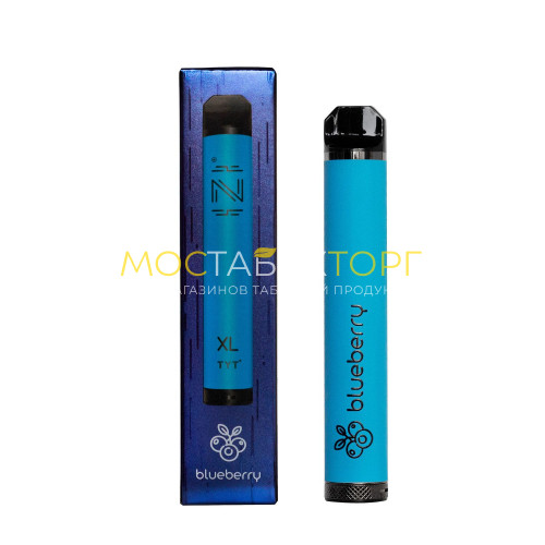 Электронные сигареты IZI XL Blueberry / Изи ХЛ Черника