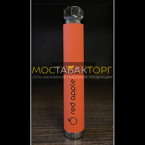 Электронные сигареты IZI XL Red Apple / Изи ХЛ Красное Яблоко