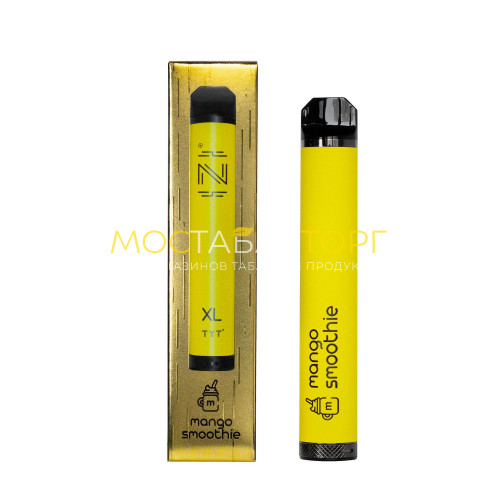 Электронные сигареты IZI XL Mango Smoothie / Изи ХЛ Яблоко Манго Груша