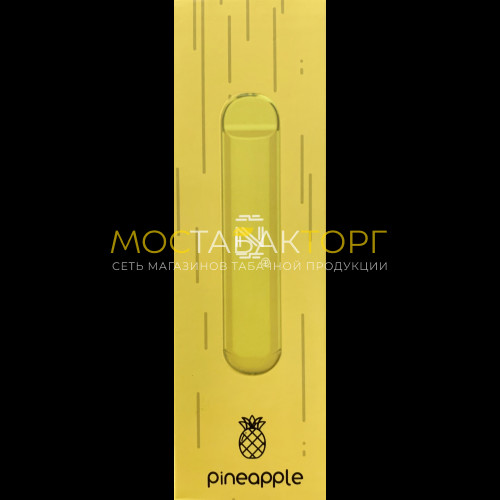 Электронные сигареты IZI Pineapple (Изи Ананас)