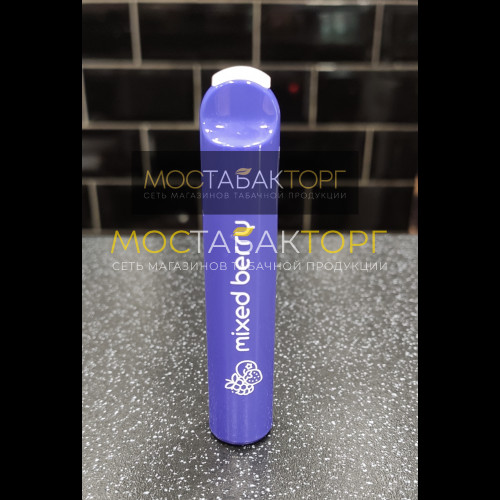 Электронные сигареты IZI X2 Mixed Berries (Изи X2 Ягодный Микс)